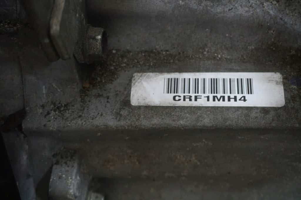 Moteur L13Z1 vue 6