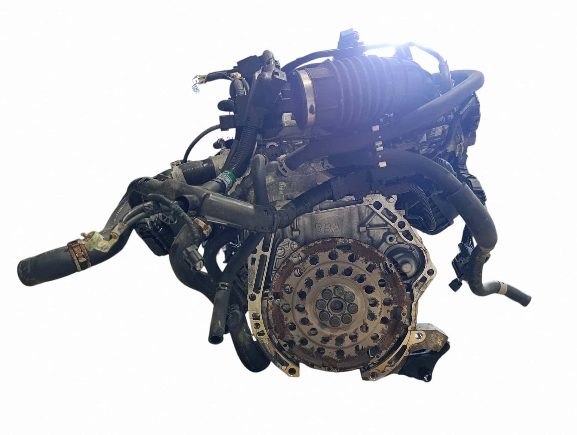 Moteur K20C1 vue 3