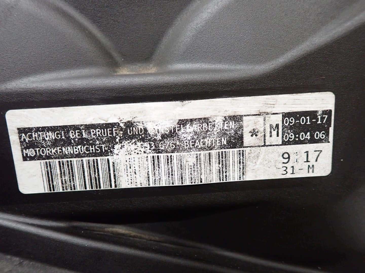 Moteur CHYB vue 3