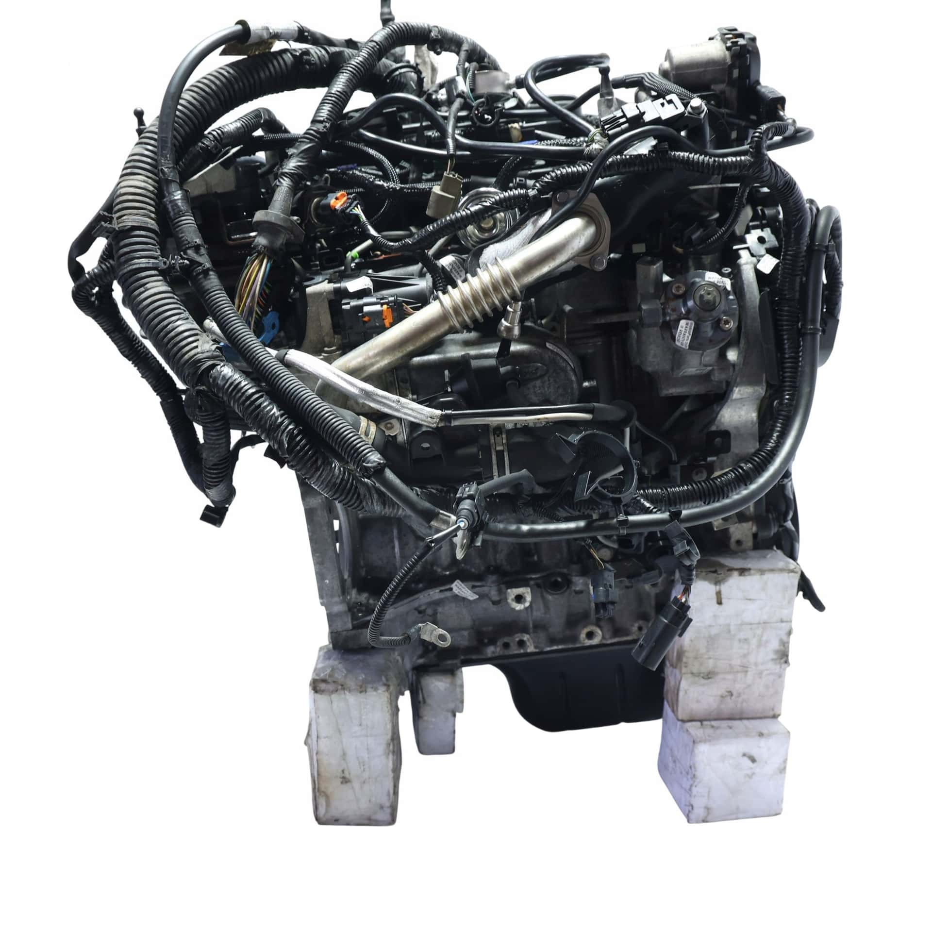 Moteur XWDB vue 12