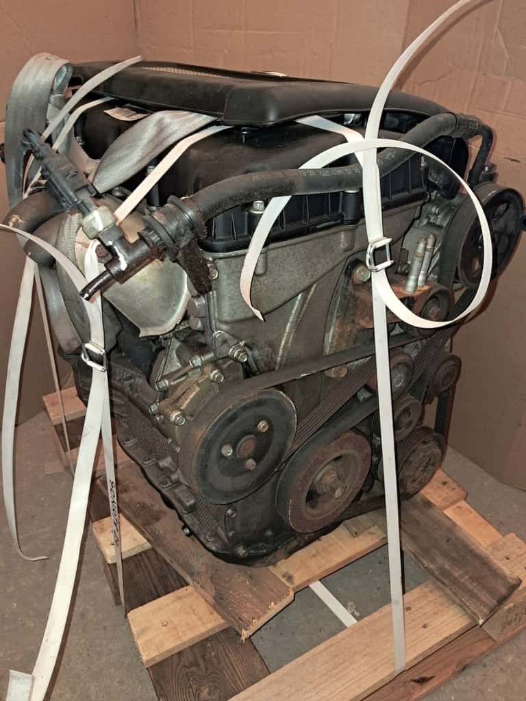 Moteur G4KC vue 3