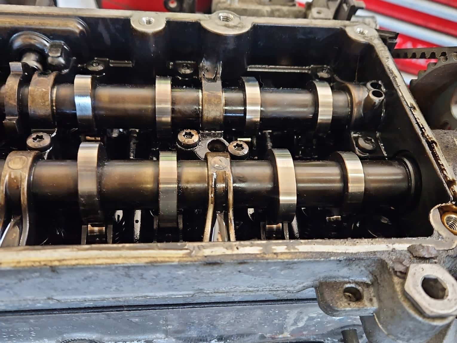 Moteur CRLD vue 5