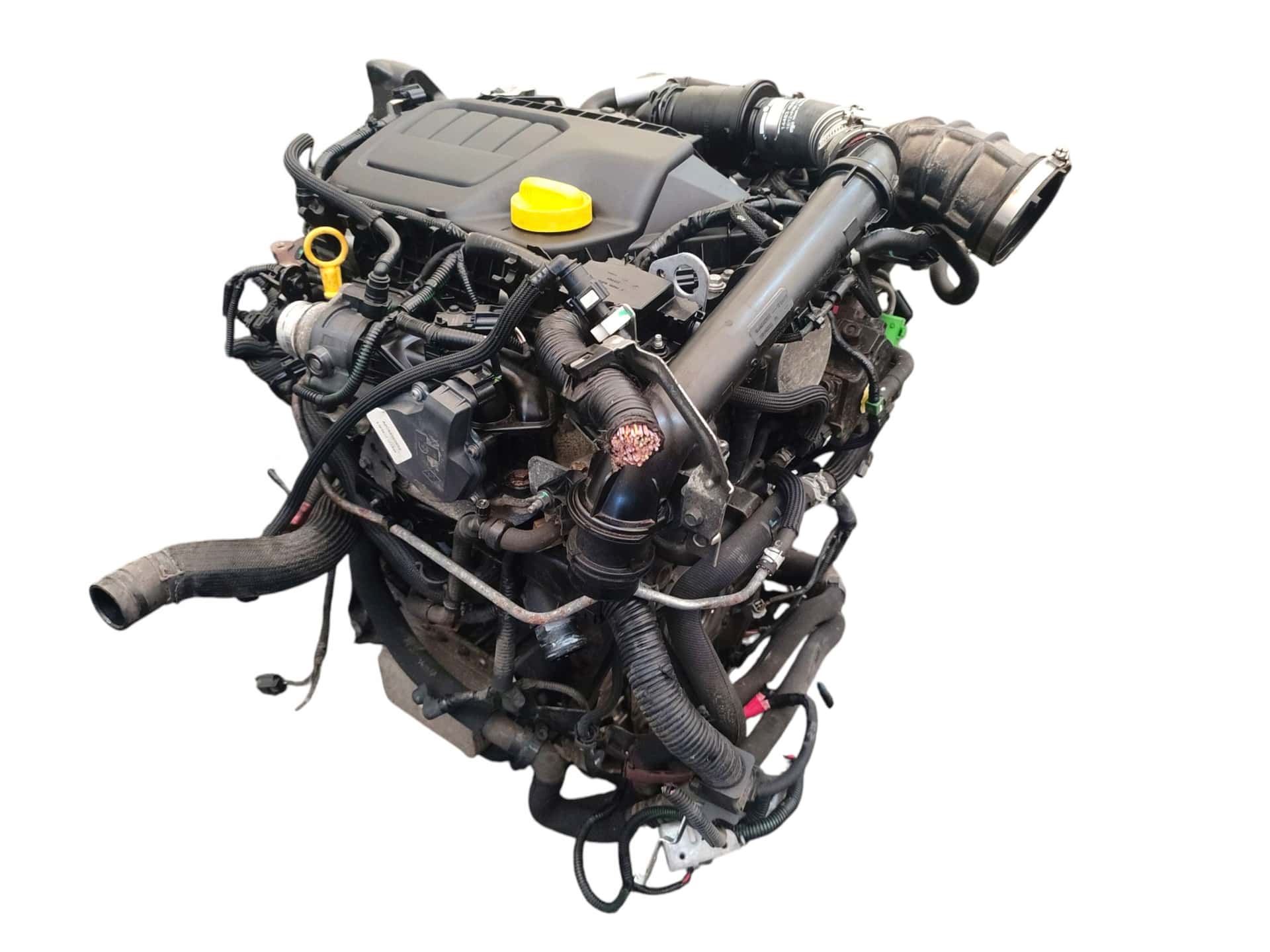 Moteur R9M vue 2