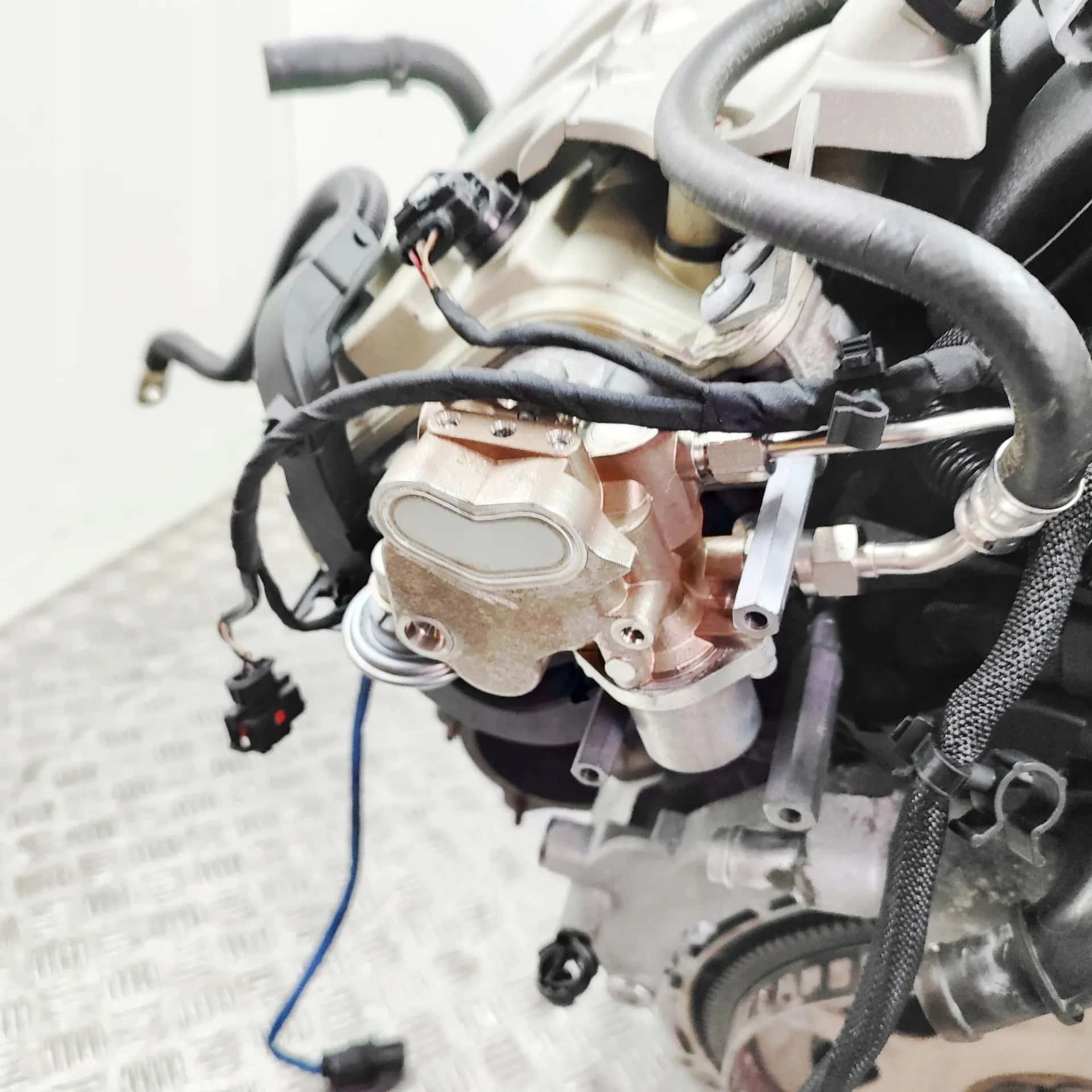 Moteur M 48.01 vue 10
