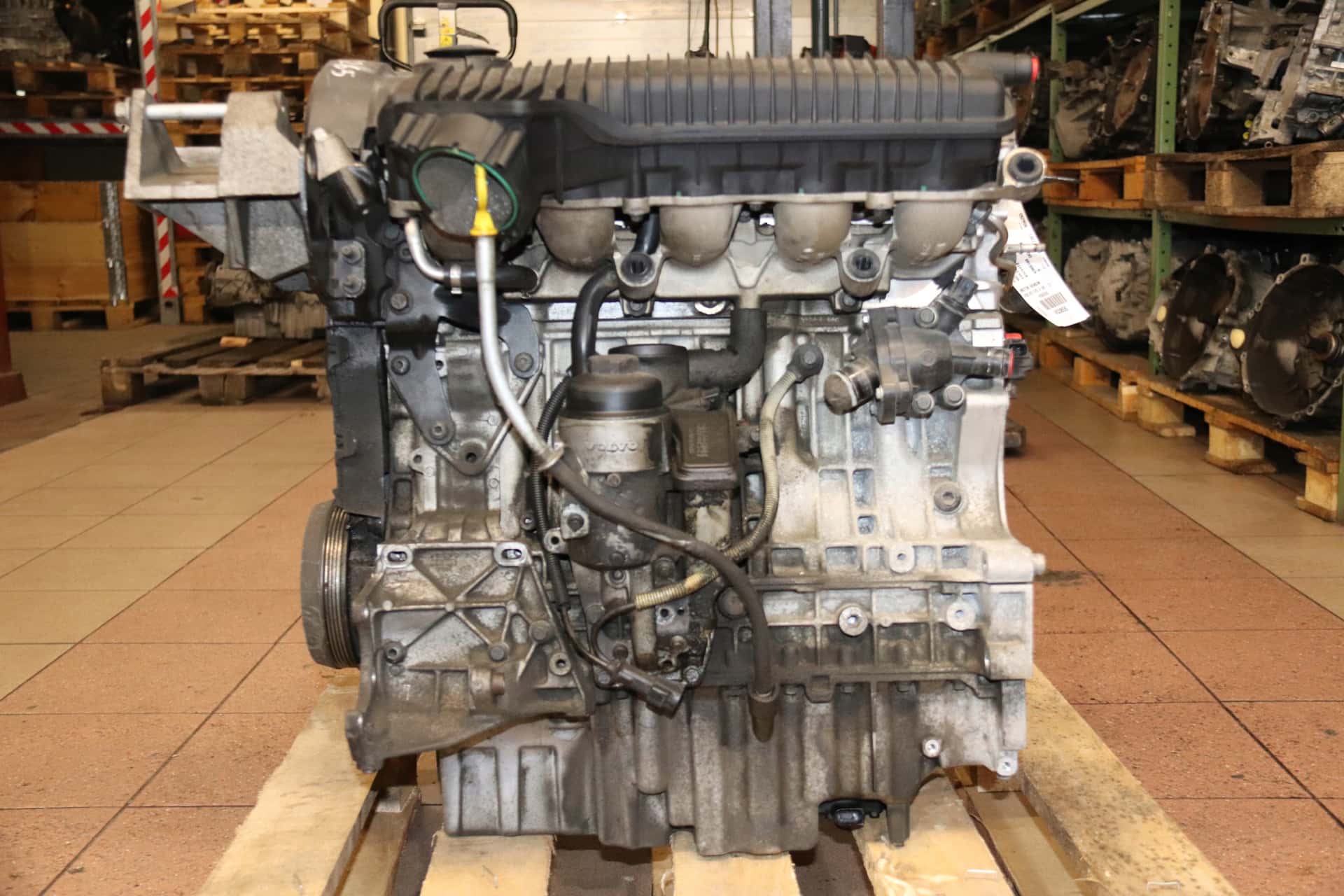 Moteur B 5254 T11 vue 5