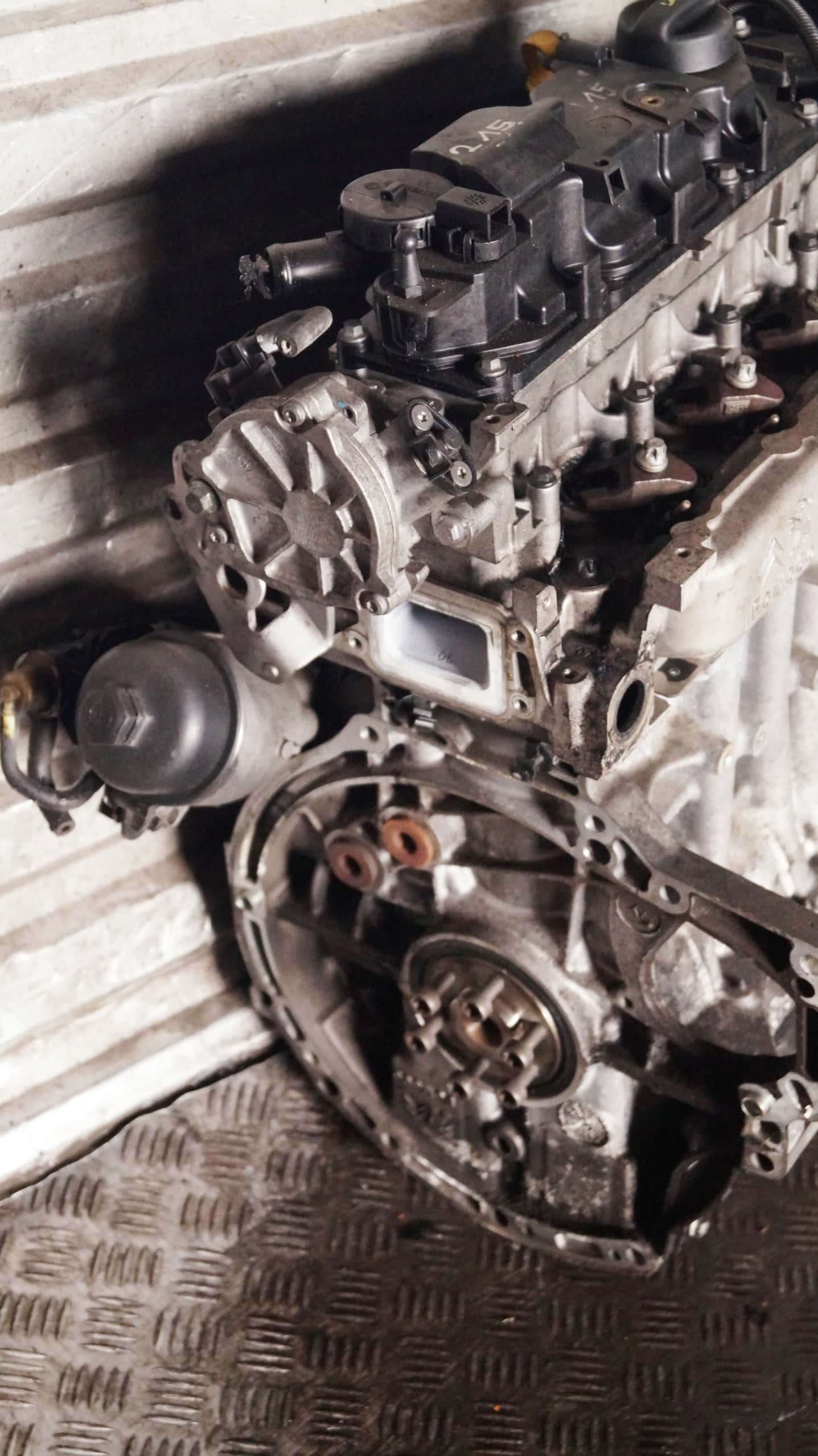Moteur Y6Y1 vue 6