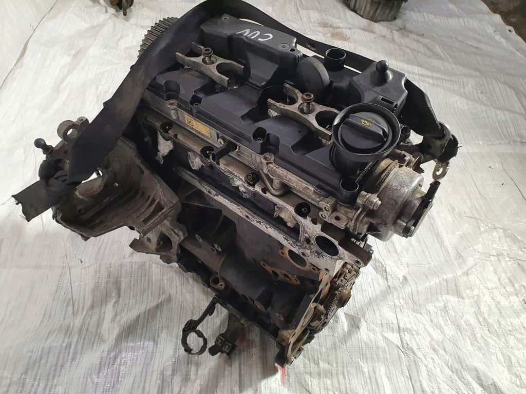 Moteur CUVA vue 4