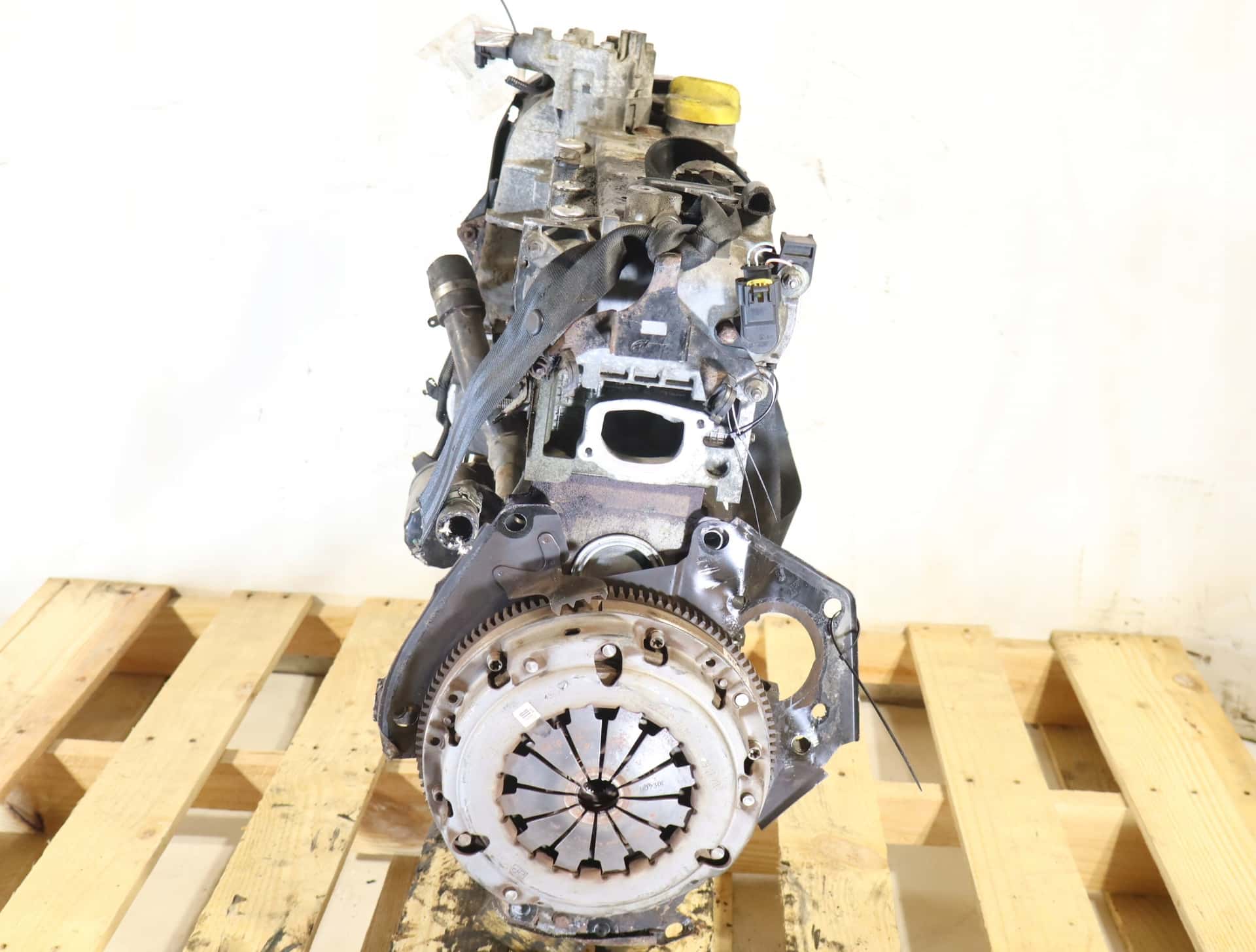 Moteur 199 A6.000 vue 4