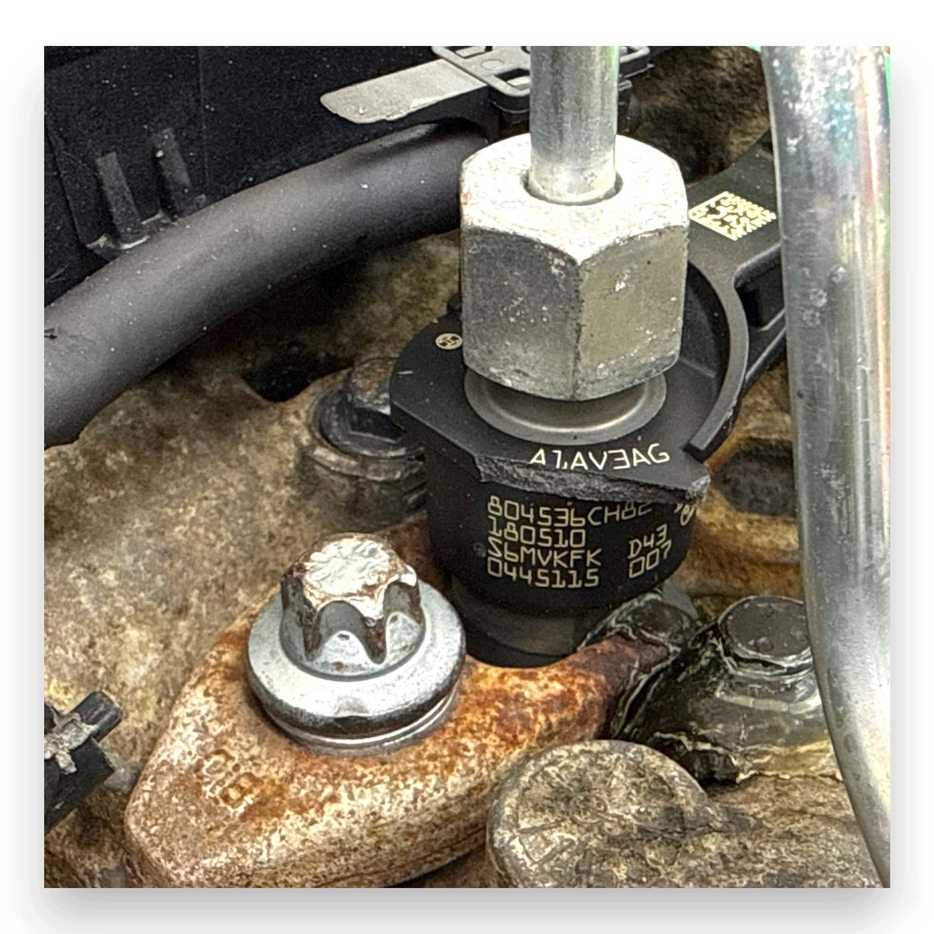 Moteur M9R 782 vue 9