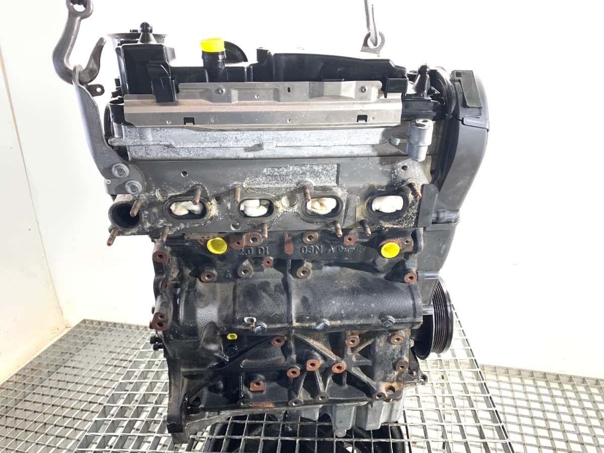Moteur DETB vue 2