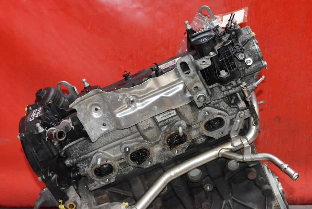 Moteur B 20 DTH vue 2