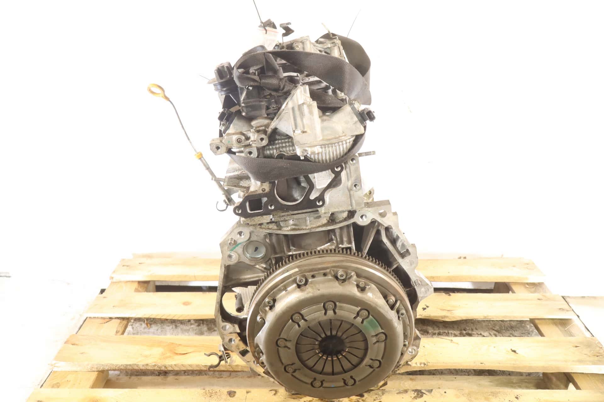 Moteur MR16DDT vue 3