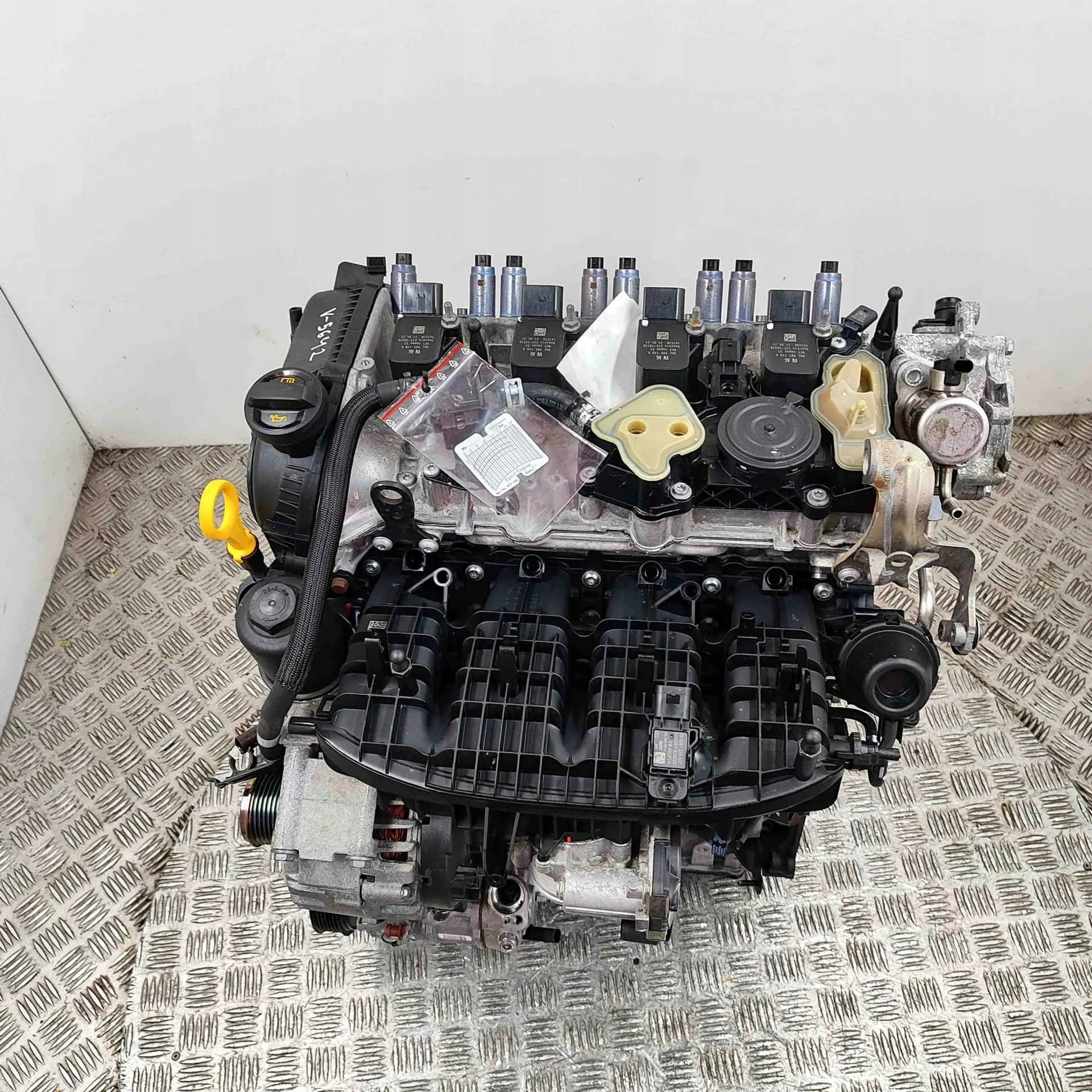 Moteur DNFG vue 6