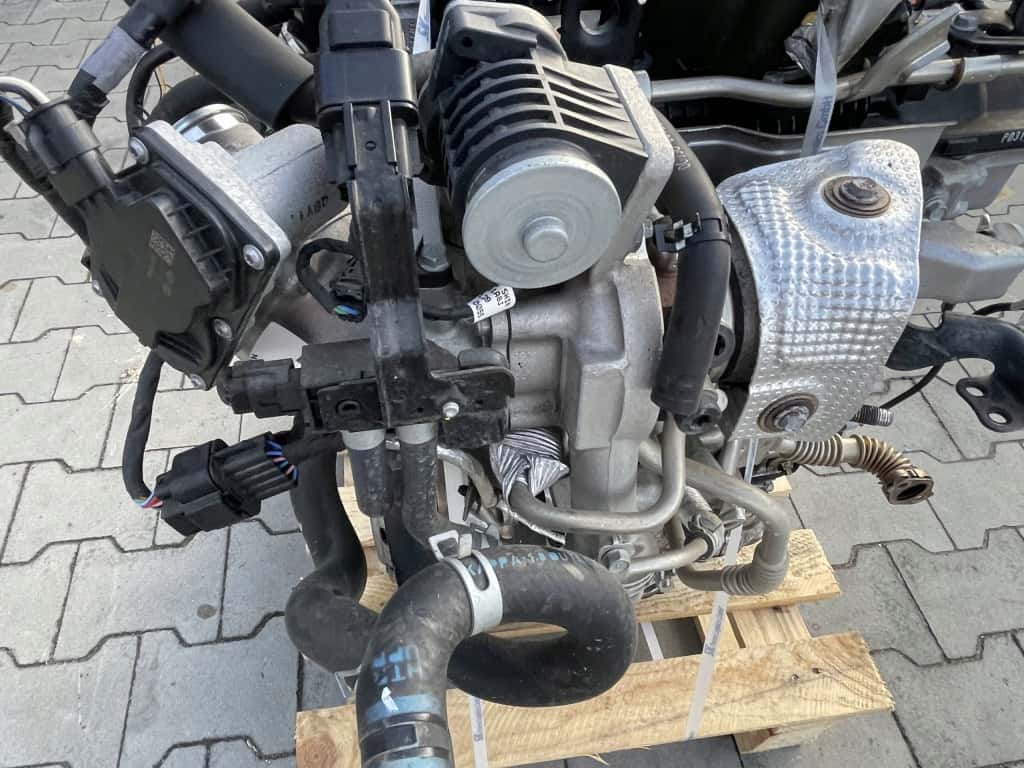Moteur G3LF vue 5