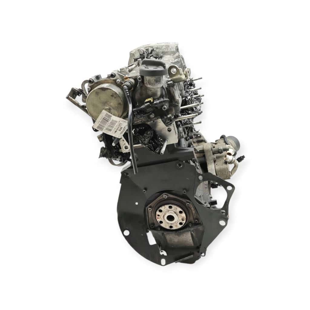 Moteur A 20 DT vue 3
