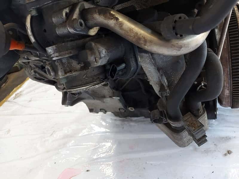 Moteur CBAA vue 3