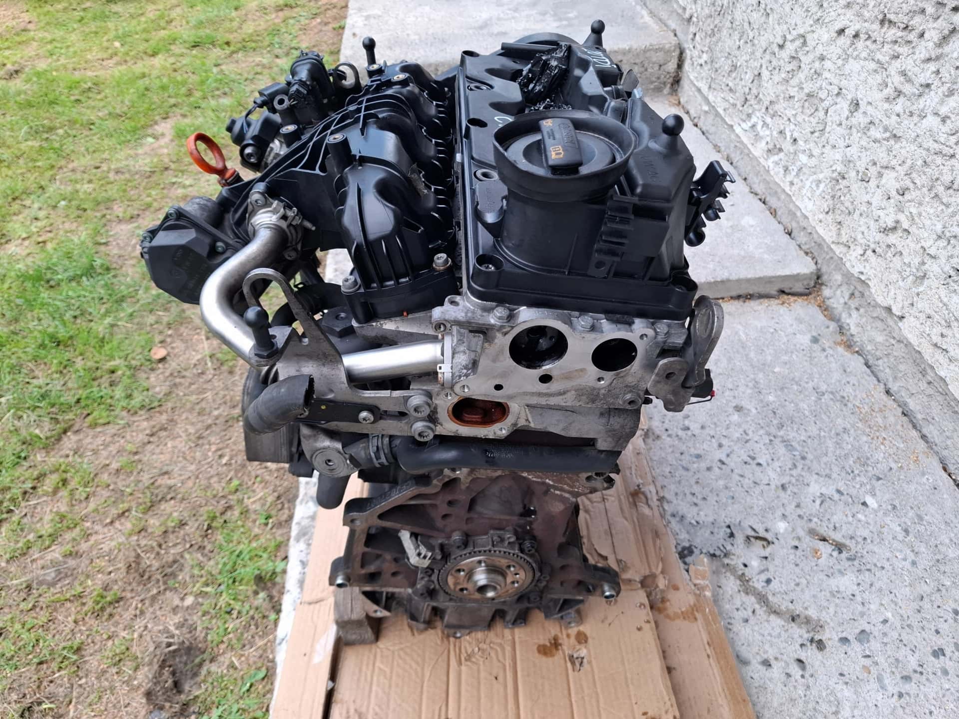Moteur CFGB vue 4