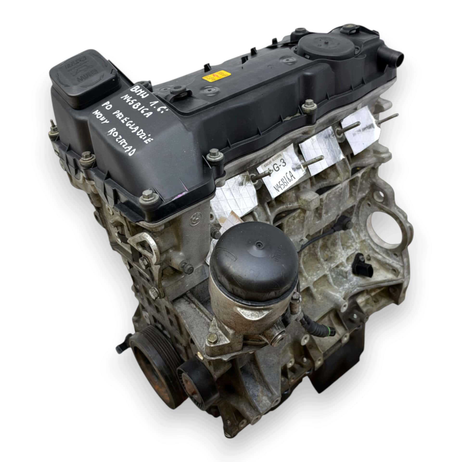 Moteur N45 B16 A vue 8