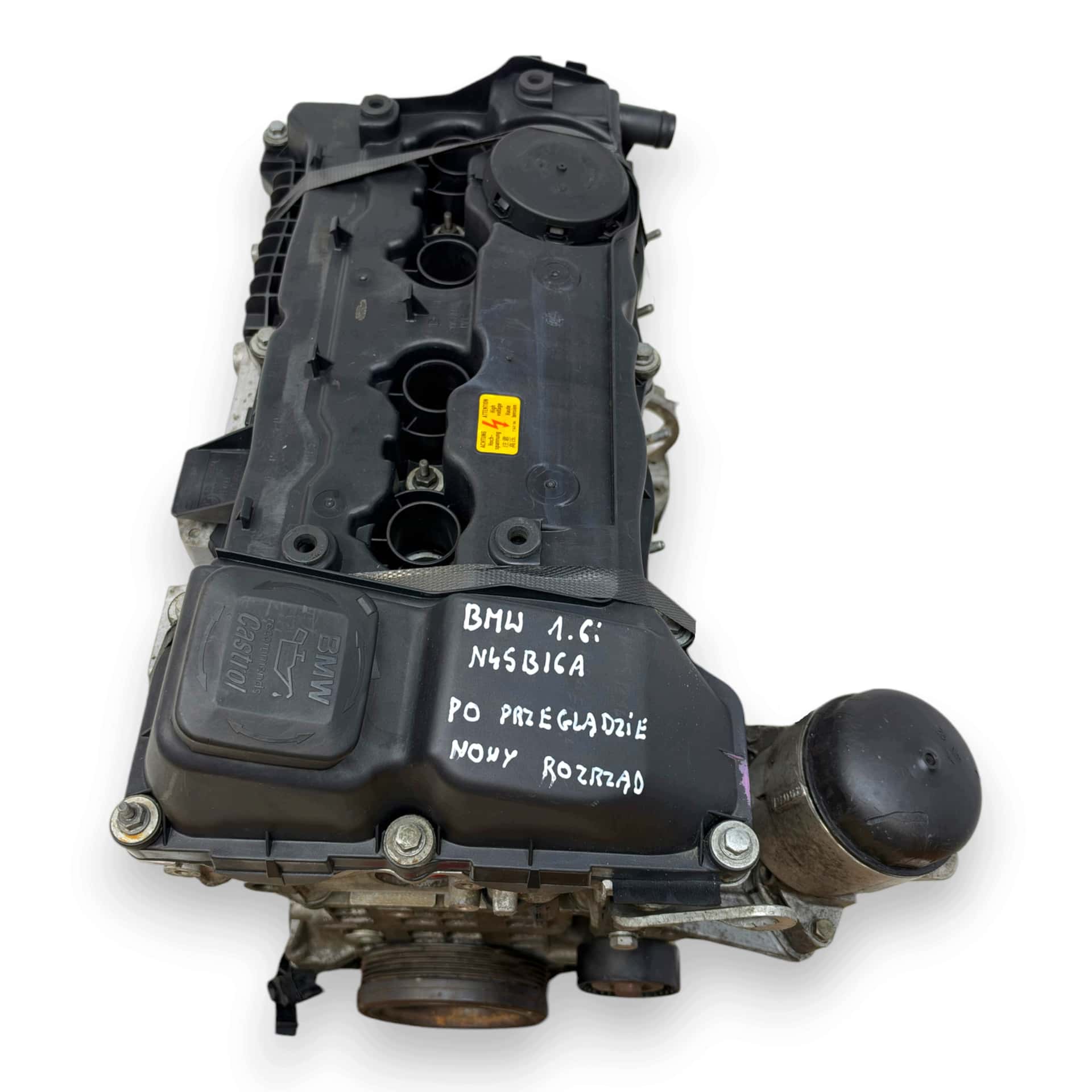 Moteur N45 B16 A vue 3