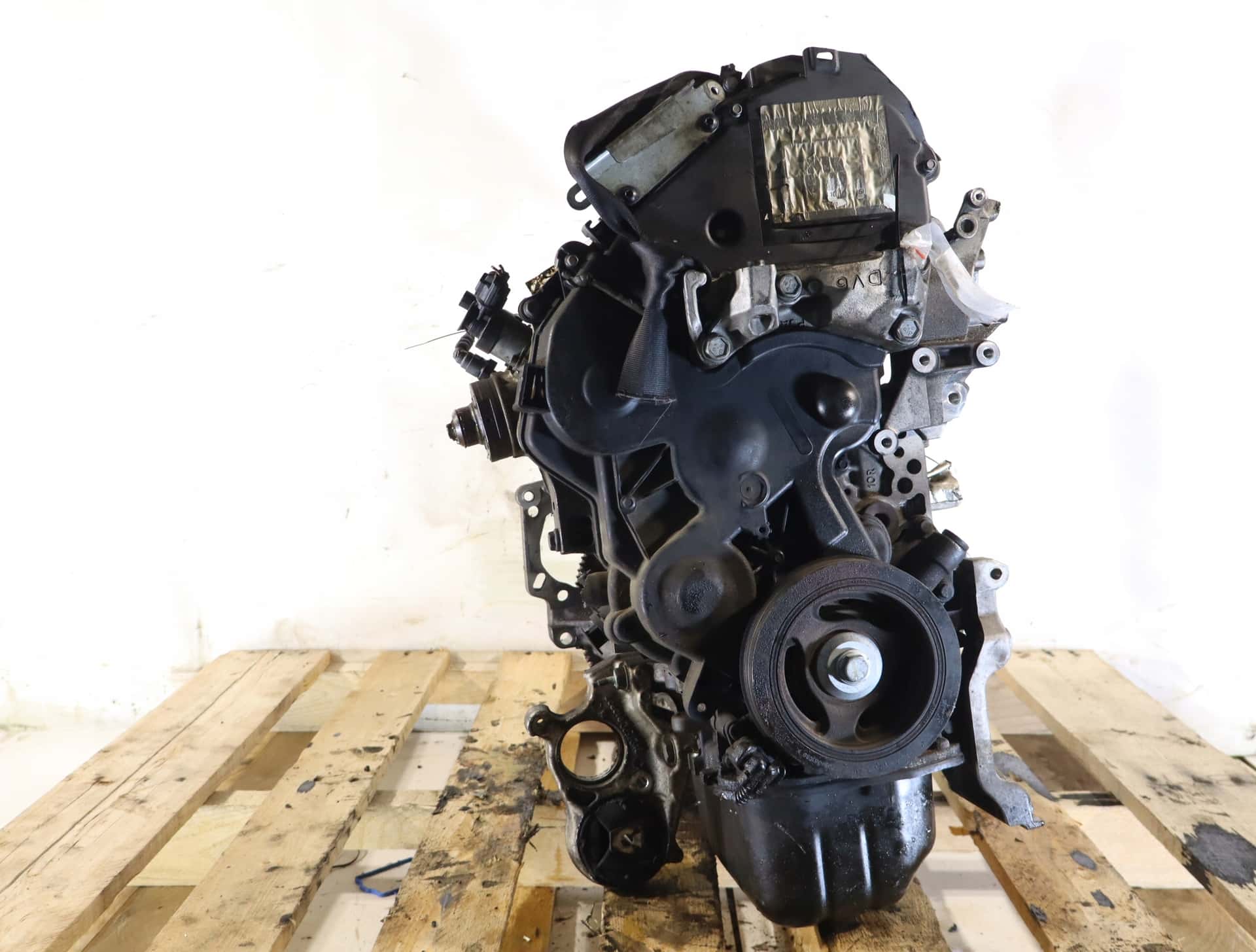 Moteur 9HJ (DV6DTEDM) vue 3