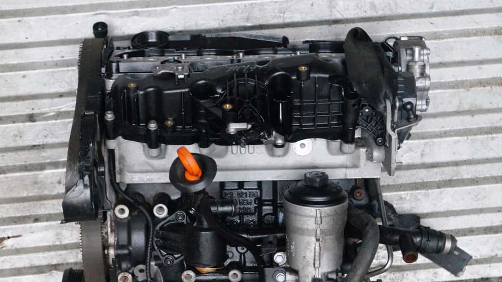 Moteur CAHB vue 5