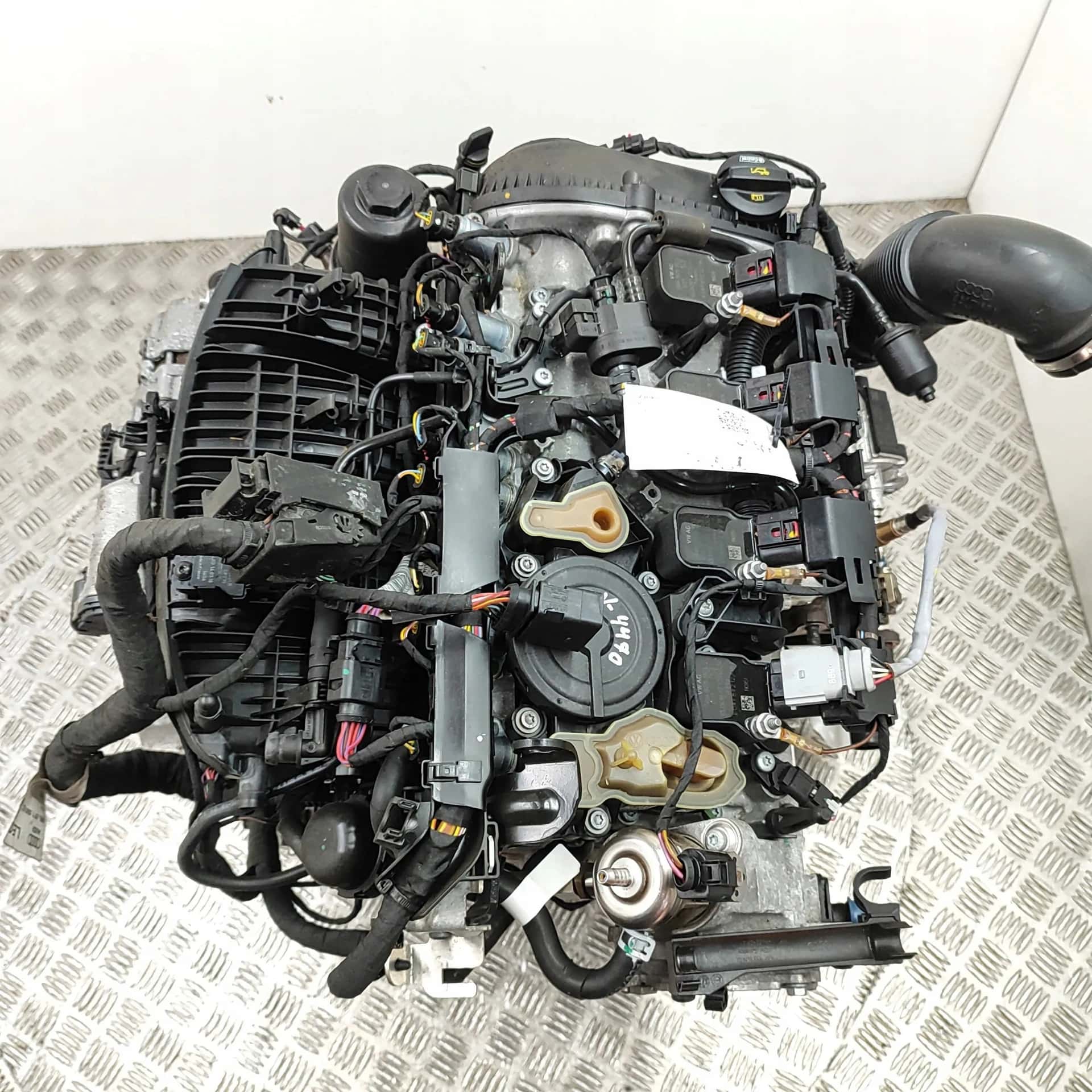 Moteur DEMA vue 5