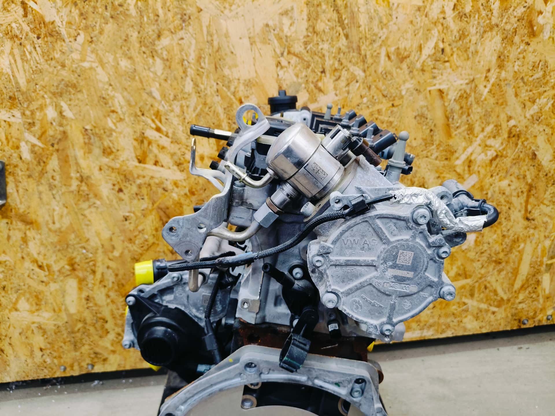 Moteur DNND vue 8