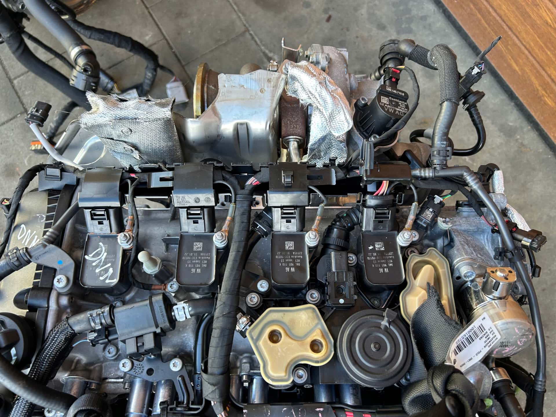 Moteur DNNB vue 4