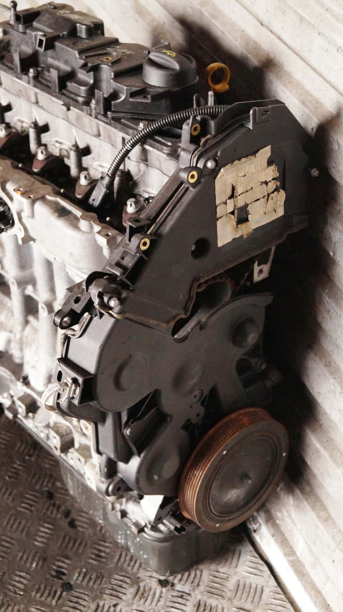 Moteur Y6Y1 vue 7