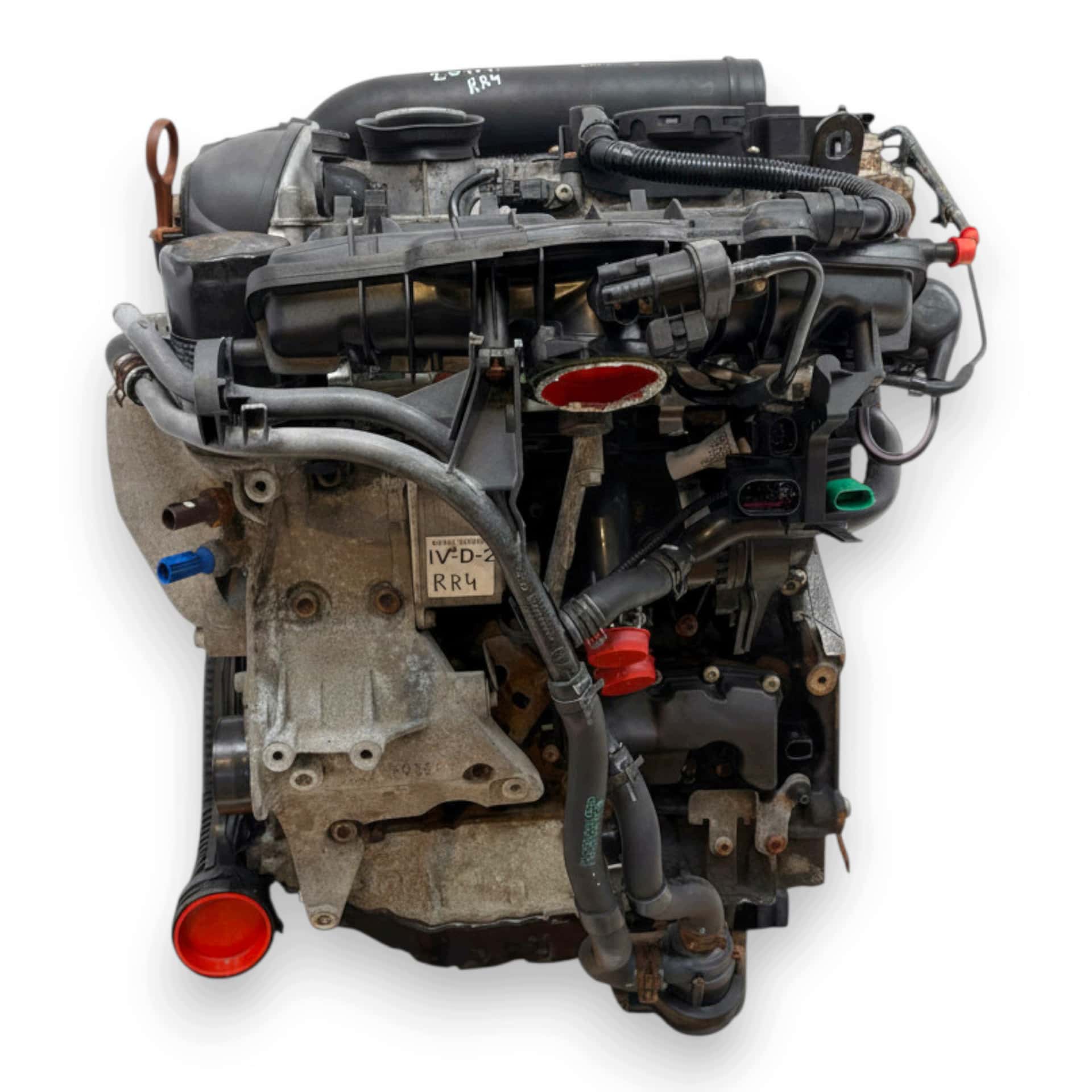 Moteur CCZB vue 5