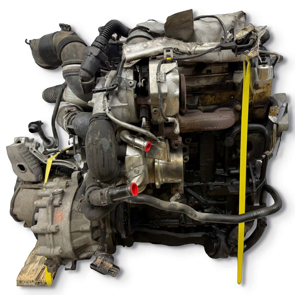 Moteur CLHA vue 3