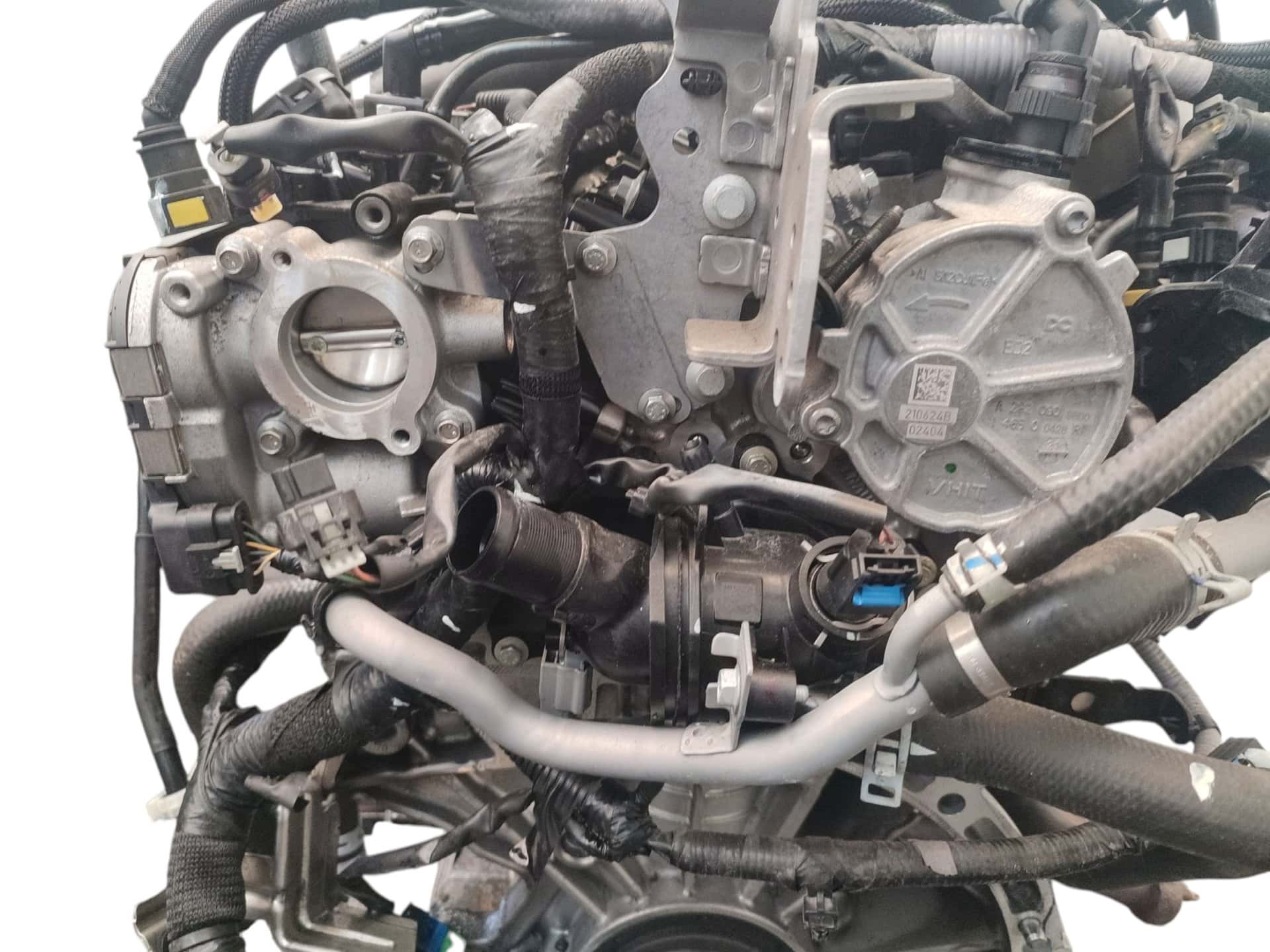 Moteur HR13DDT vue 9