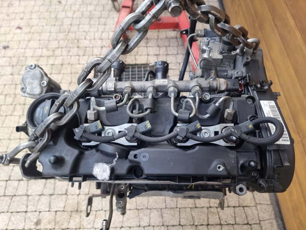 Moteur CNHC vue 3