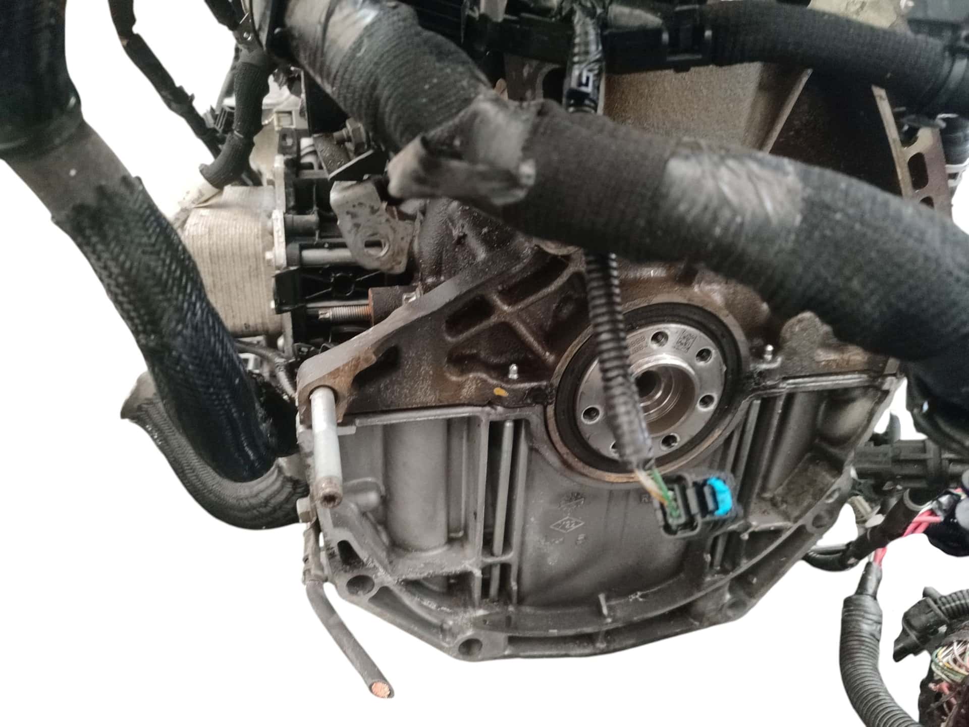 Moteur K9K 872 vue 6