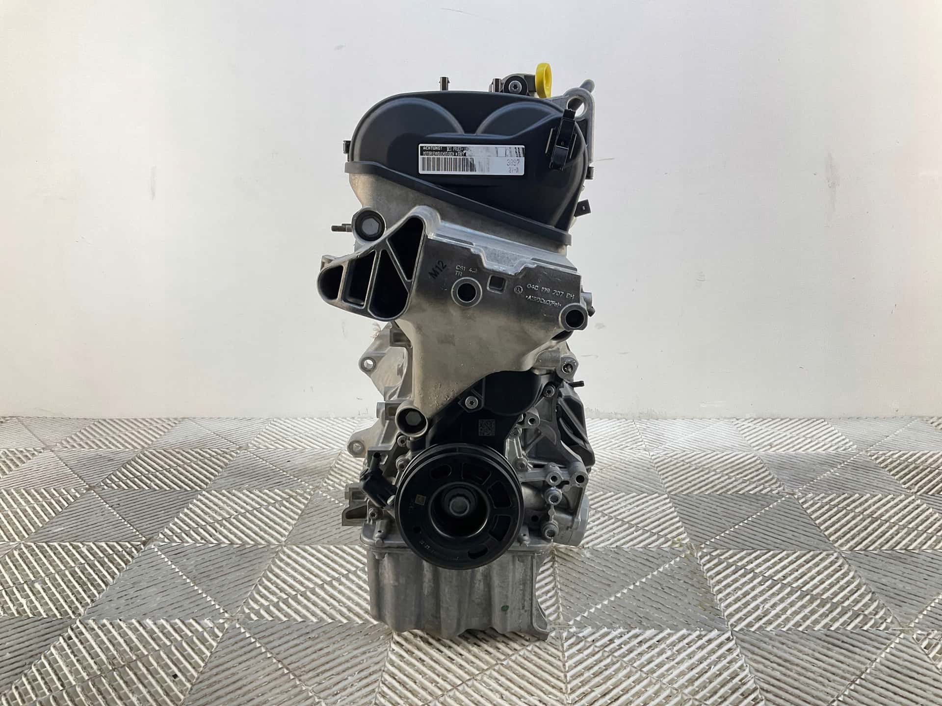 Moteur DBYA vue 2