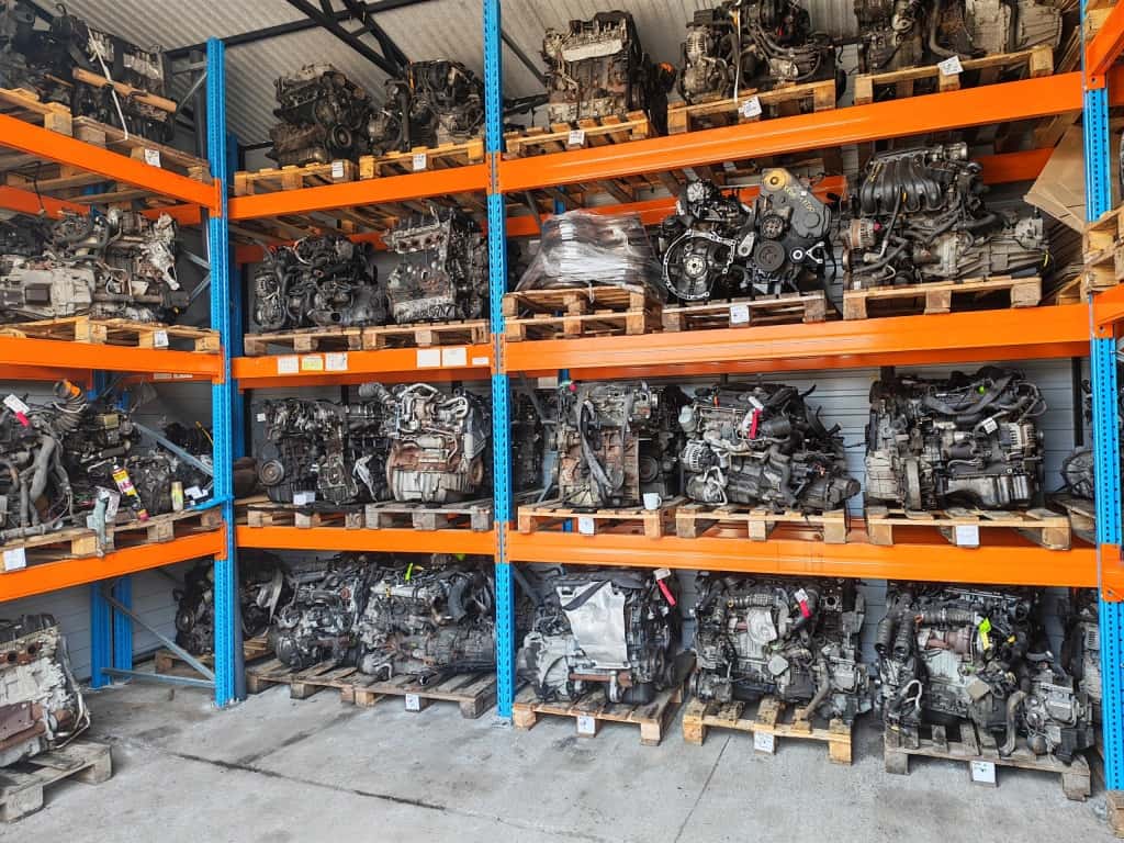 Moteur 8FS (EP3) vue 5