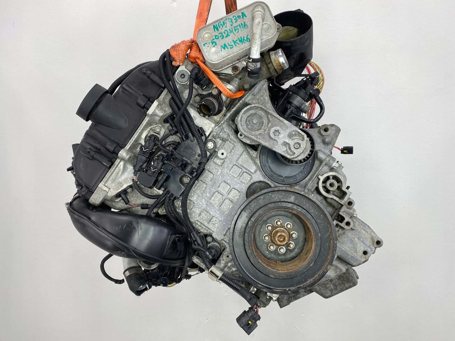 Moteur N55 B30 A vue 2
