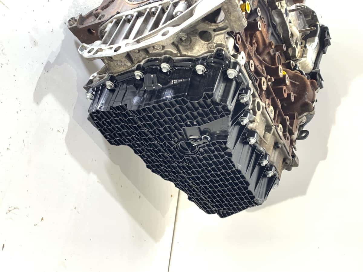 Moteur EHZ (DW10FC) vue 4