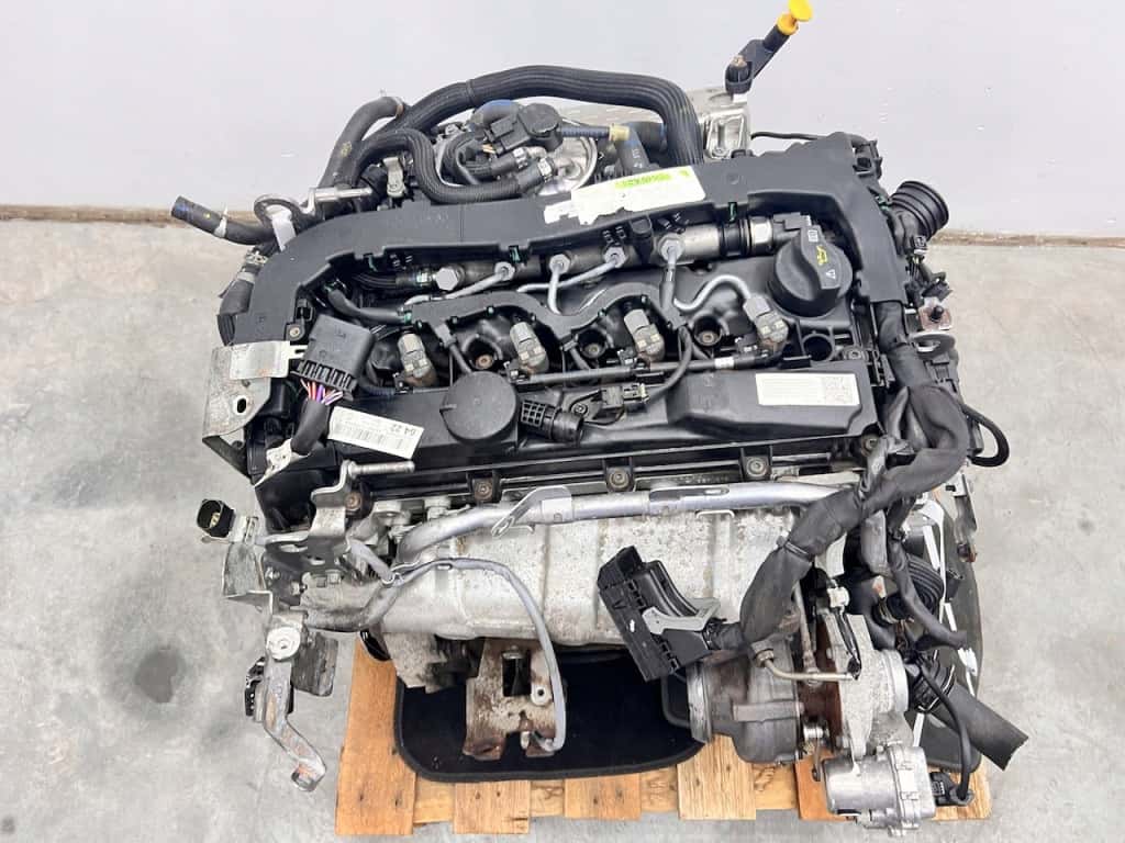 Moteur 651.930 vue 14