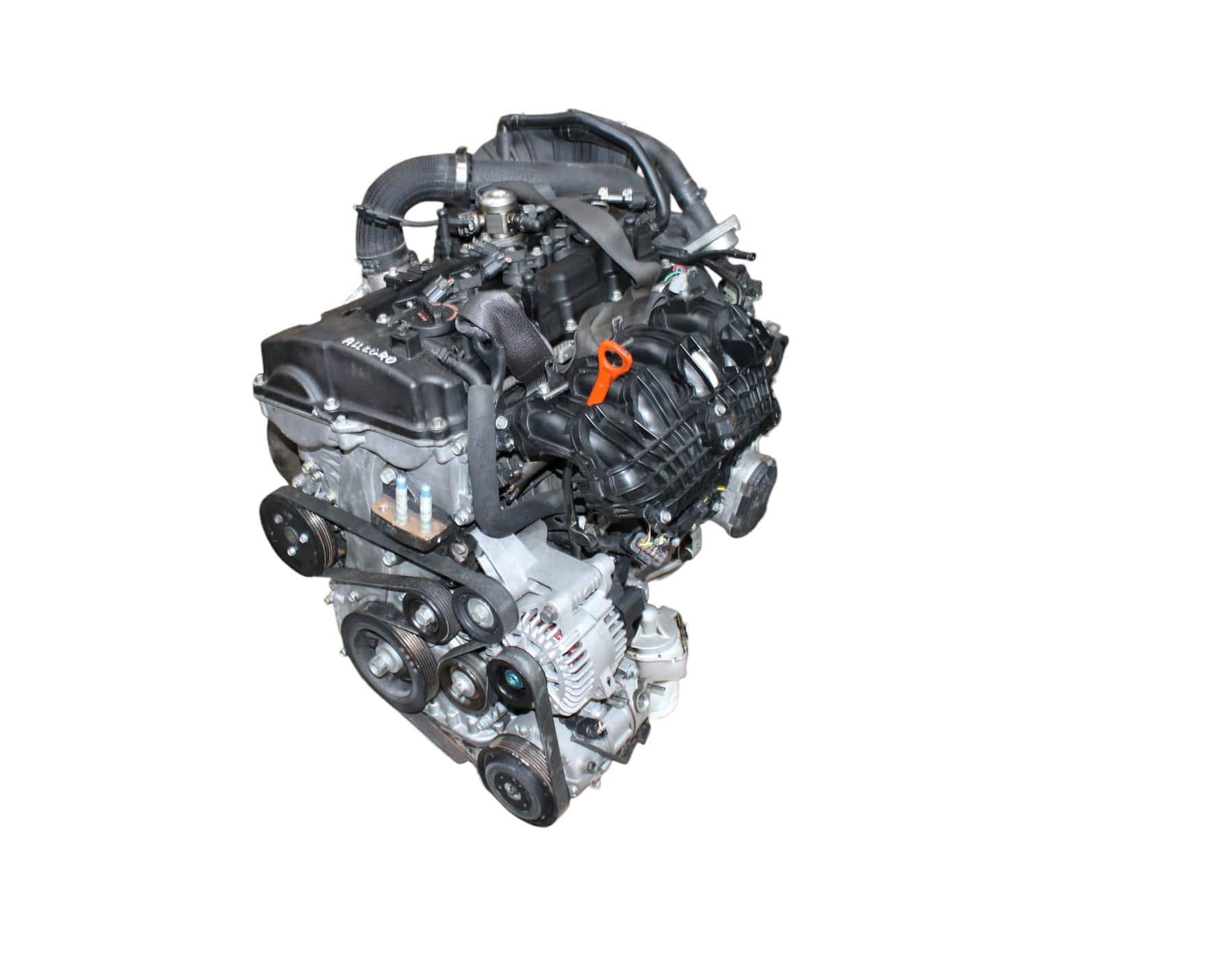 Moteur G4KH vue 2