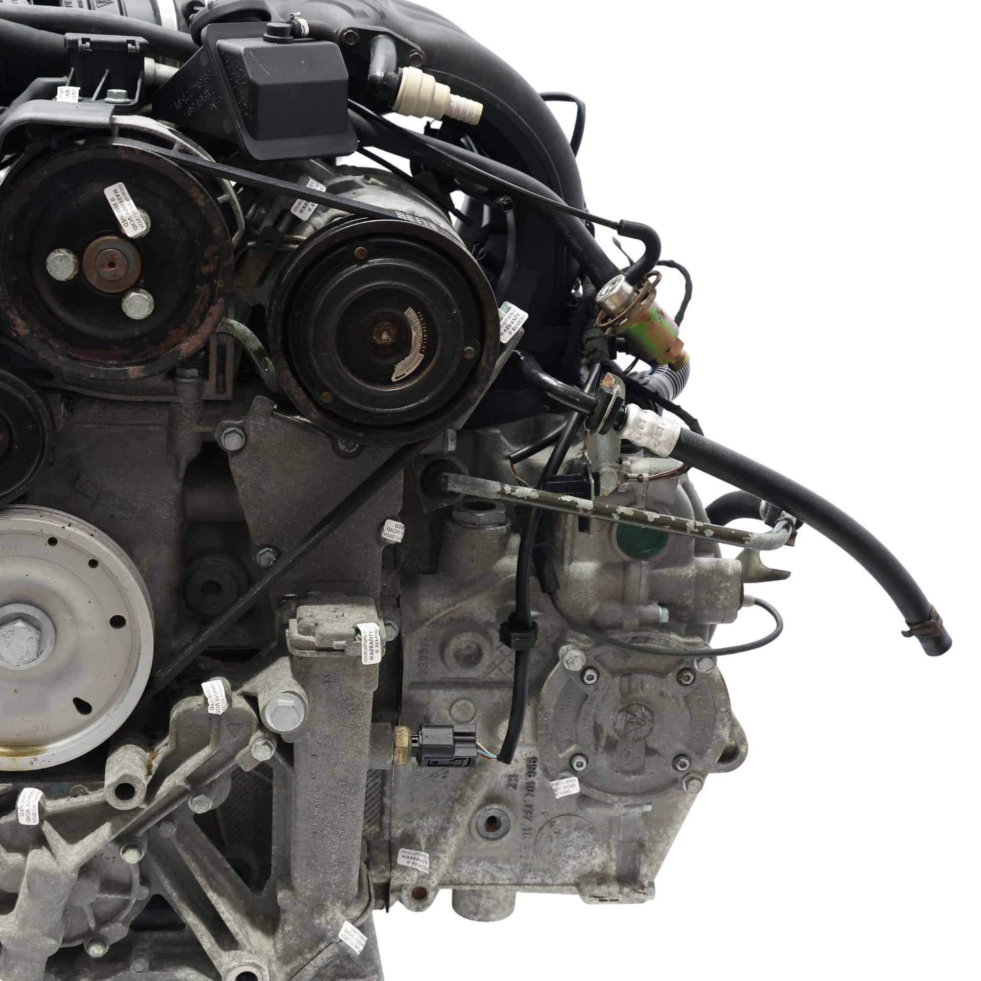 Moteur M 96.24 vue 3
