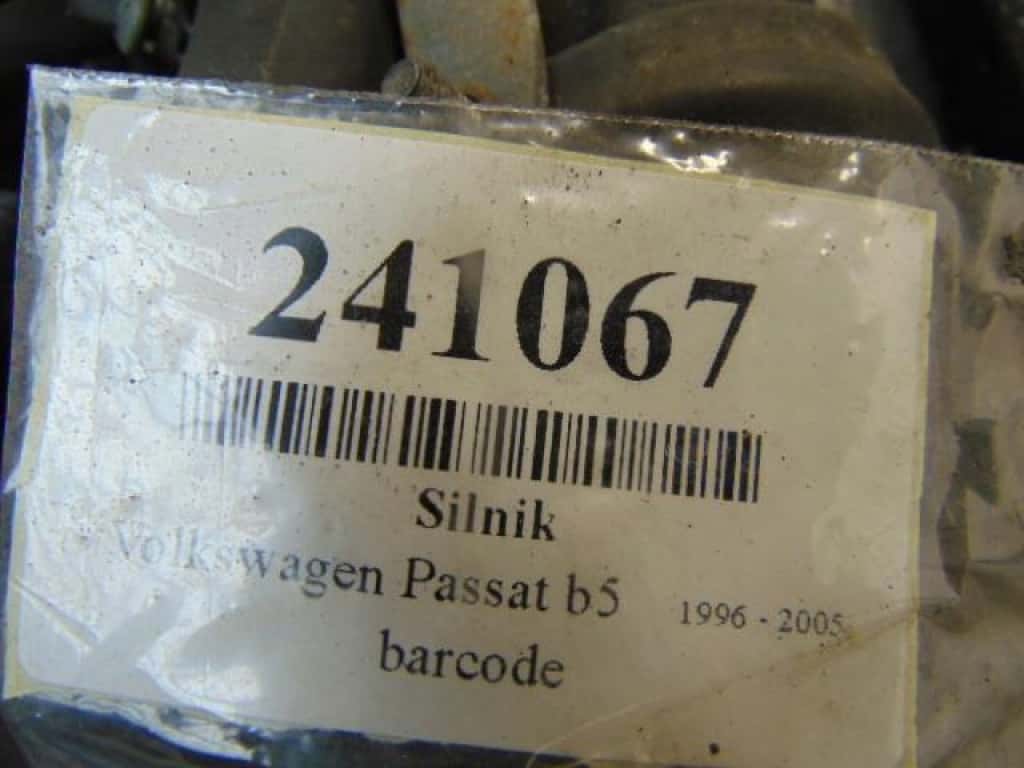 Moteur AZM vue 12