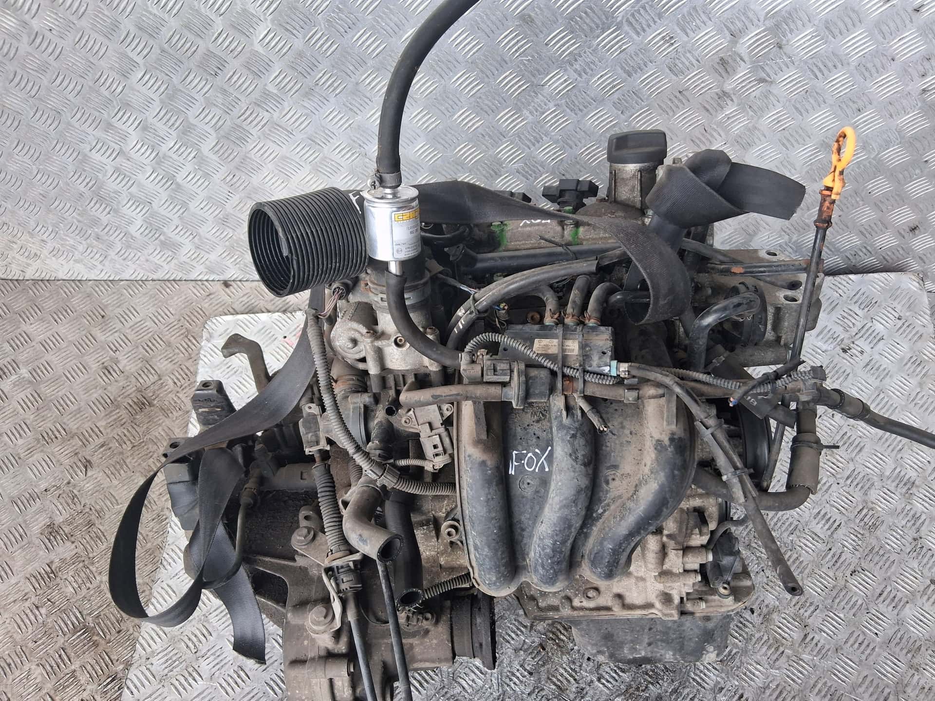 Moteur BMD vue 3