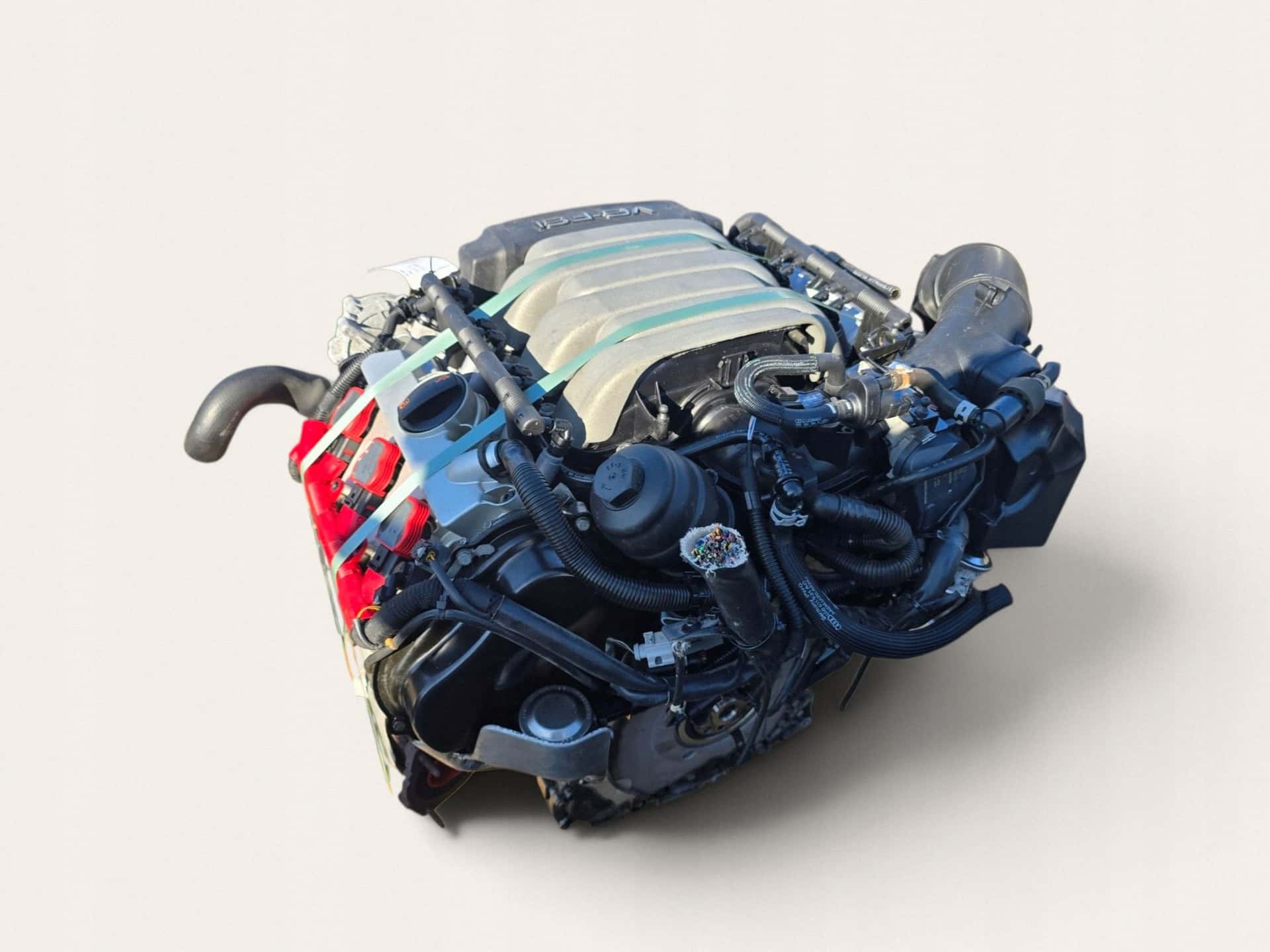 Moteur CHVA vue 13