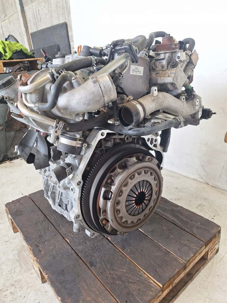 Moteur N22B4 vue 5