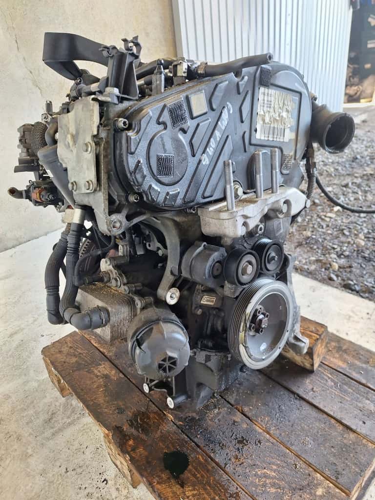Moteur 940 A4.000 vue 4