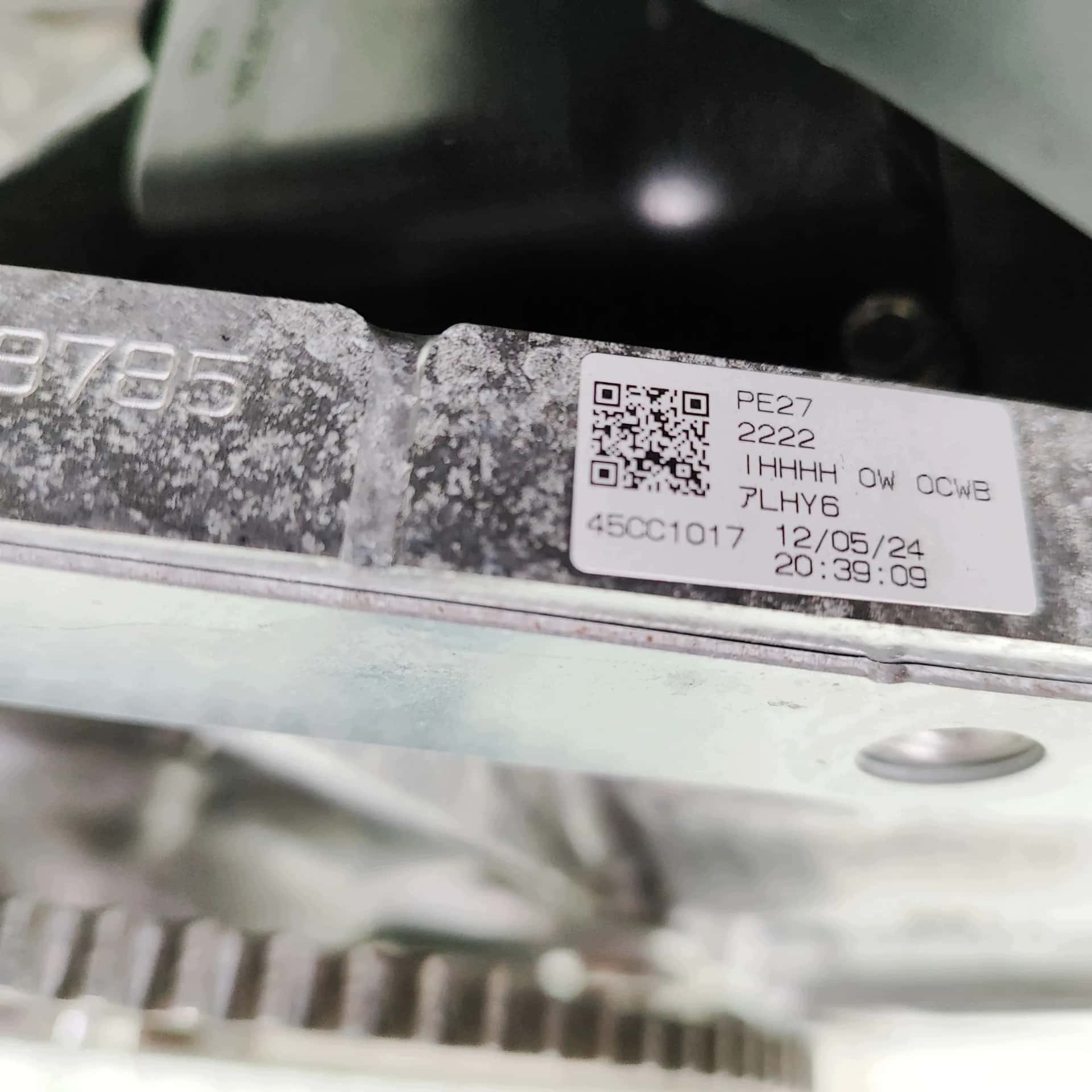 Moteur PEXW vue 10