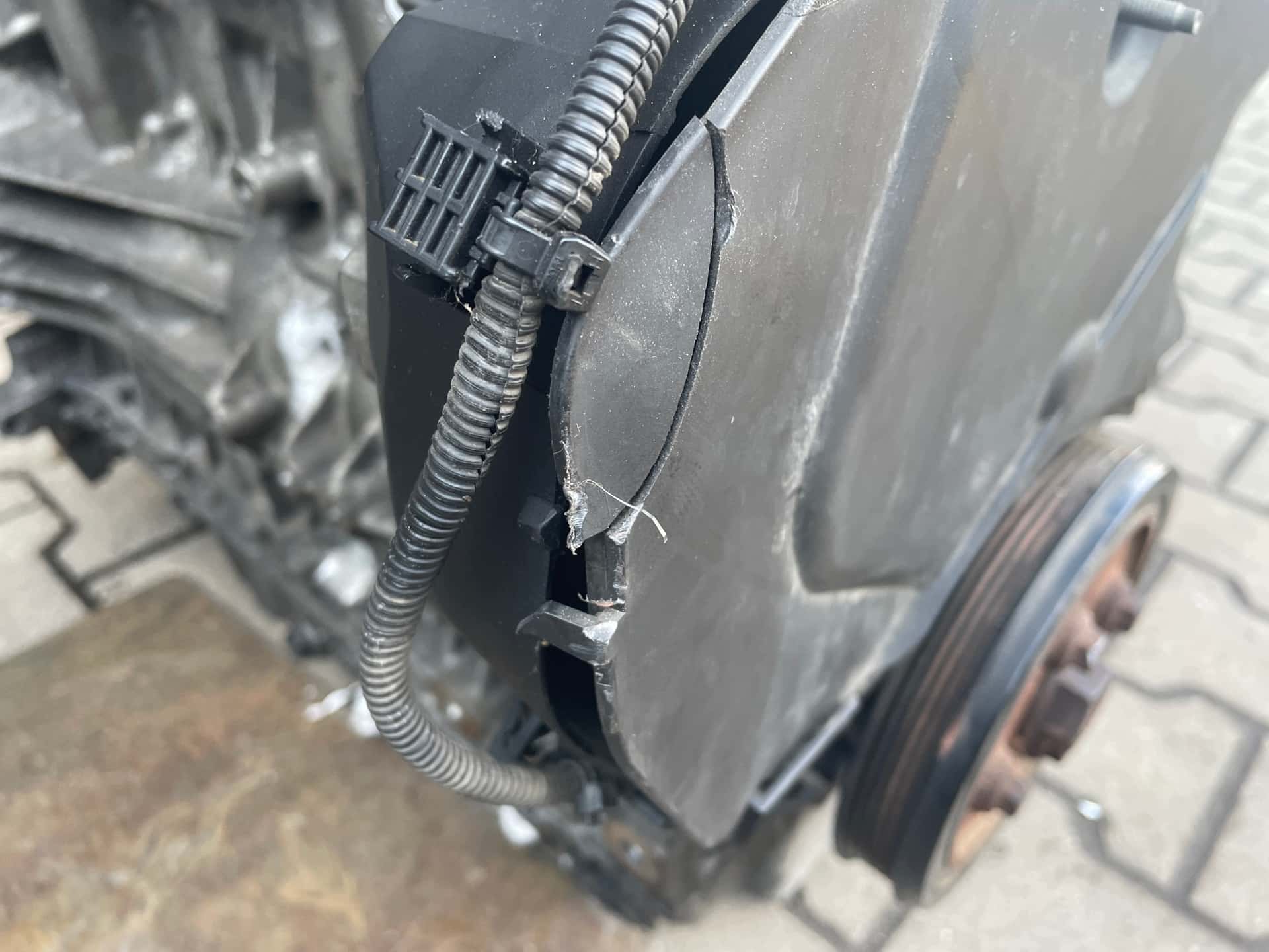 Moteur D 5244 T15 vue 8