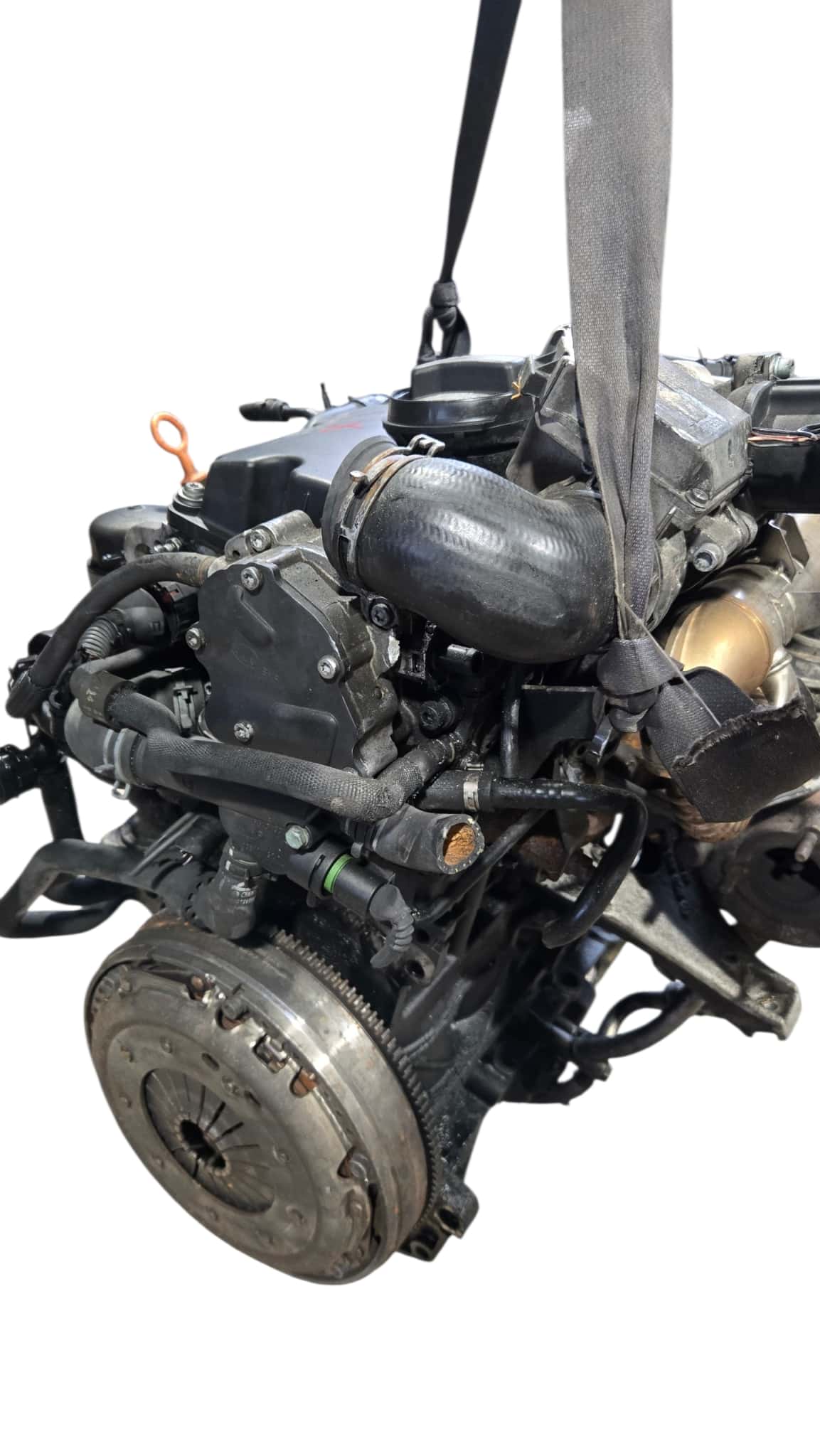 Moteur BRB vue 4
