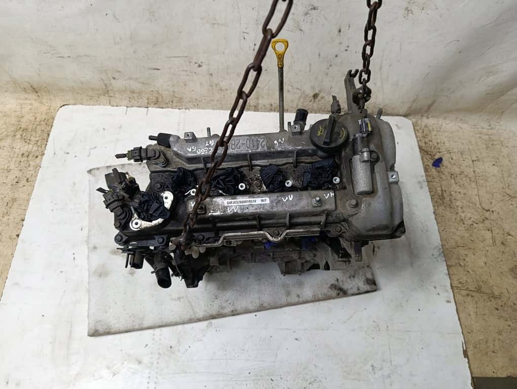 Moteur G4FJ vue 2